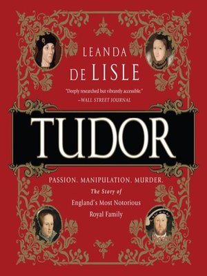 cover image of Tudor